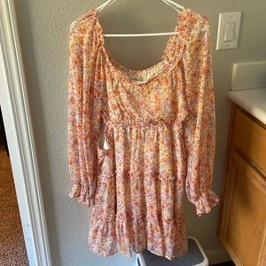 Jessica Simpson dress